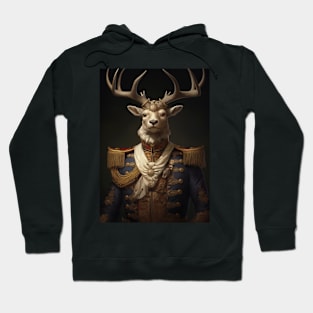 Deer General Hoodie